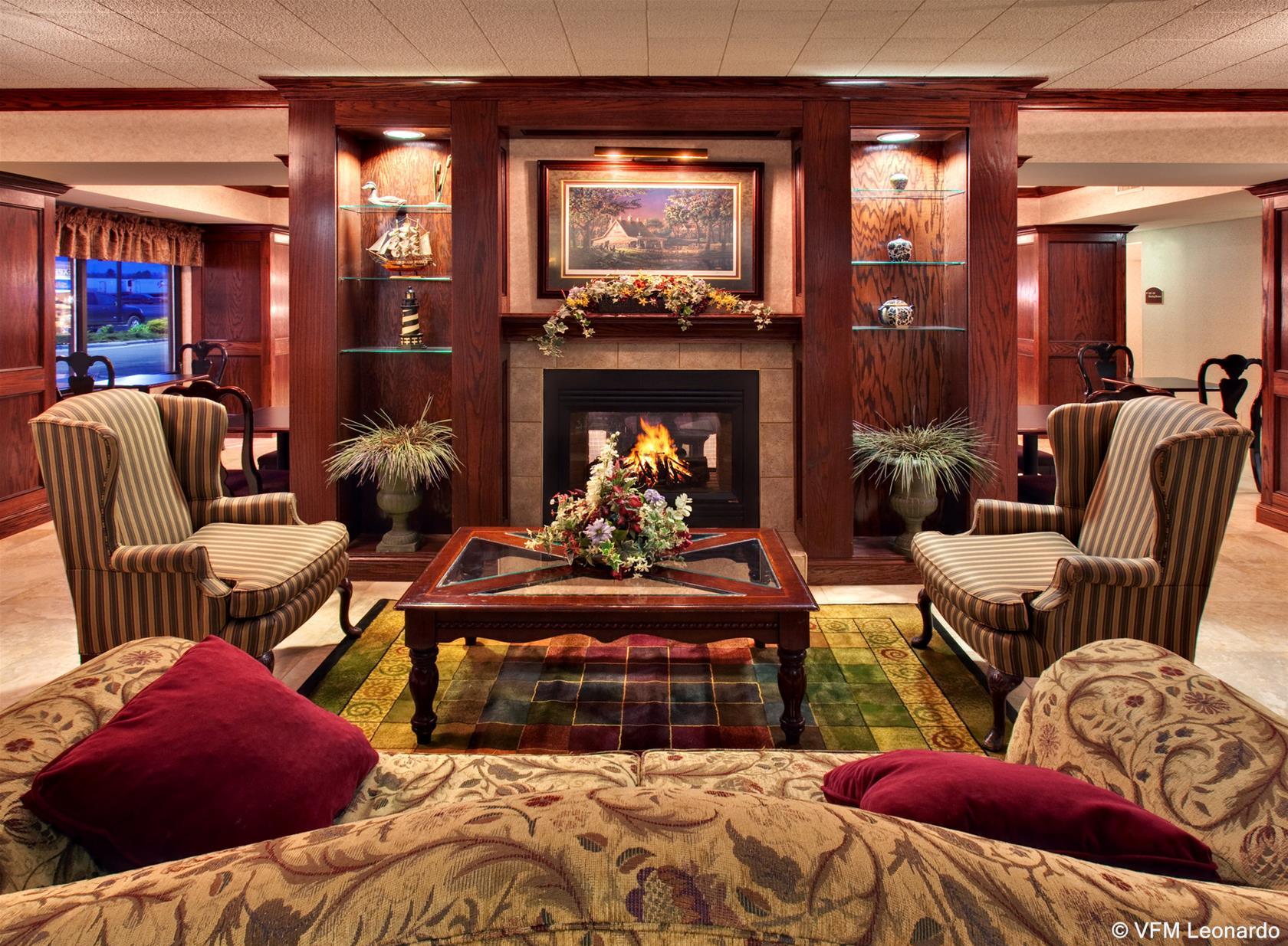 Best Western Watertown エクステリア 写真